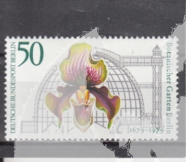 Západní Berlín 0602 ** - 1979